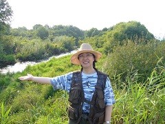 川・山・漢方も自然のまま