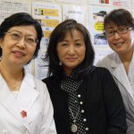 女性疾患（卵巣のうしゅ）