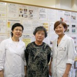 梅田様・間質性肺炎