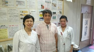 齊藤様 病名：突発性血小板減少症