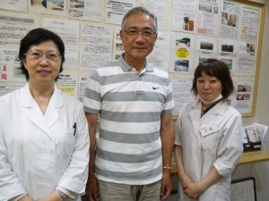 楠 博史様_病名：間質性肺炎
