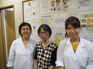 病名：バセドウ病と甲状腺眼症 患者名：忍様