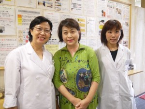 腎不全　桂子